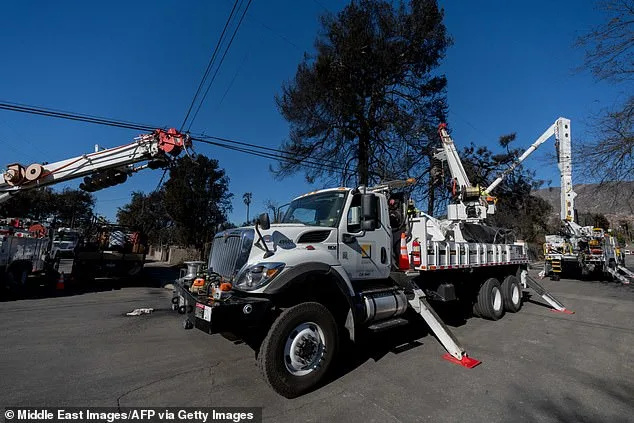 Survivors Face New Challenge as Power Company Requires Reconnection Fees After Eaton Wildfires