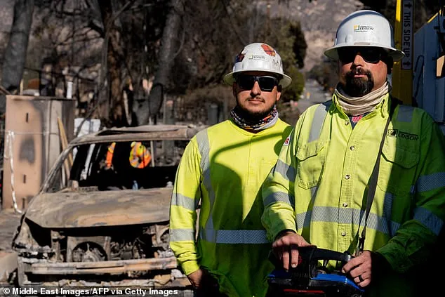 Survivors Face New Challenge as Power Company Requires Reconnection Fees After Eaton Wildfires