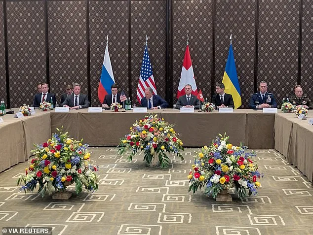 Ukraine Peace Talks Collapse Amid Zelensky's Accusations Against Trump, Scrutiny Over Russia's Role