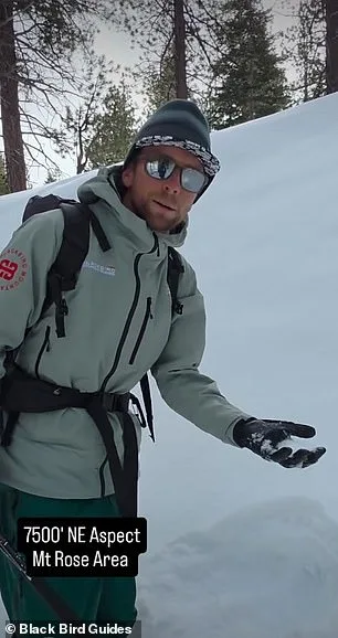 Avalanche Tragedy Exposes Irony of Company's Warning and Promotion