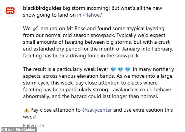 Avalanche Tragedy Exposes Irony of Company's Warning and Promotion