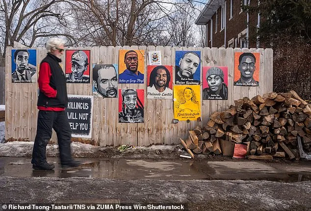 Suspicious Fire Desecrates Memorial for Mother Killed by ICE Agent