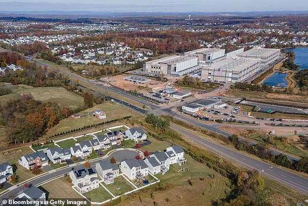 The Data Center Dilemma: A Growing Clash Between Tech Expansion and Affordable Housing