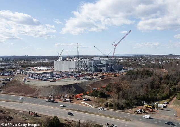The Data Center Dilemma: A Growing Clash Between Tech Expansion and Affordable Housing