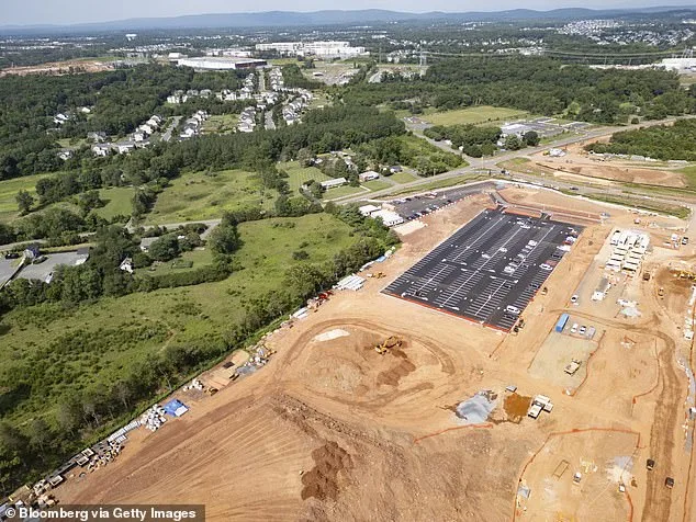 The Data Center Dilemma: A Growing Clash Between Tech Expansion and Affordable Housing