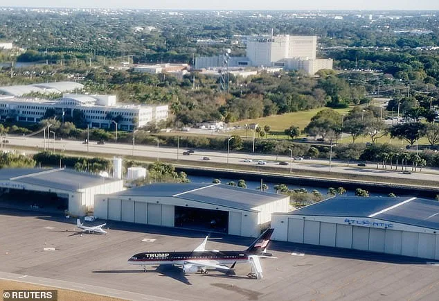 Florida Airport Renamed After Trump After Senate, House Votes; Funding Gap Raises Concerns