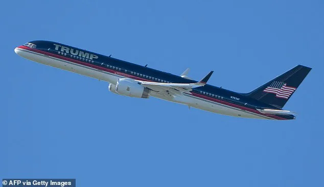 U.S. Air Force Embraces Bold New Color Scheme: Red, White, Gold, and Blue Take Flight Across Fleet