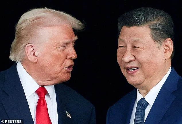 China's Stealth Nuclear Push: Secret Test Exposed as U.S. Focuses on Iran