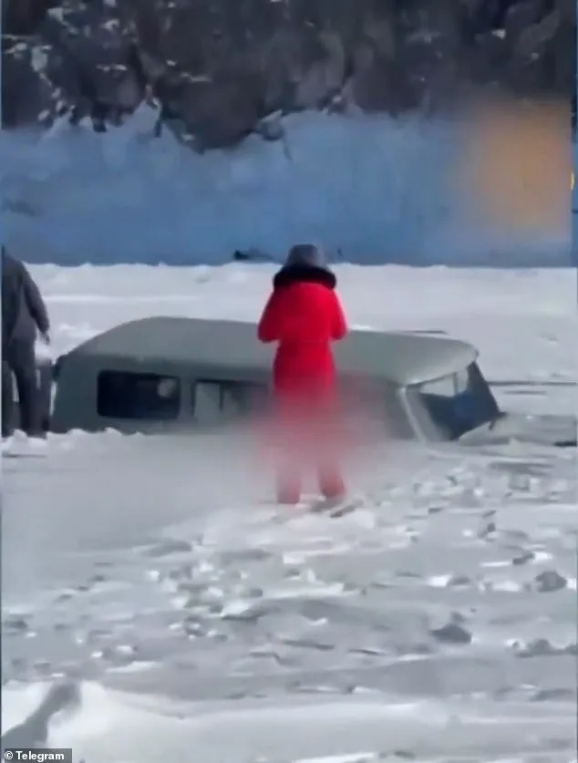 Frozen Tragedy at Lake Baikal: Tour Bus Crash Claims Seven Lives, Survivor Shares Terrifying Account