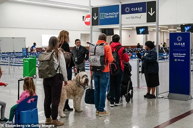 Government Funding Lapse Sparks Suspension of TSA PreCheck and Global Entry, Disrupting Travelers