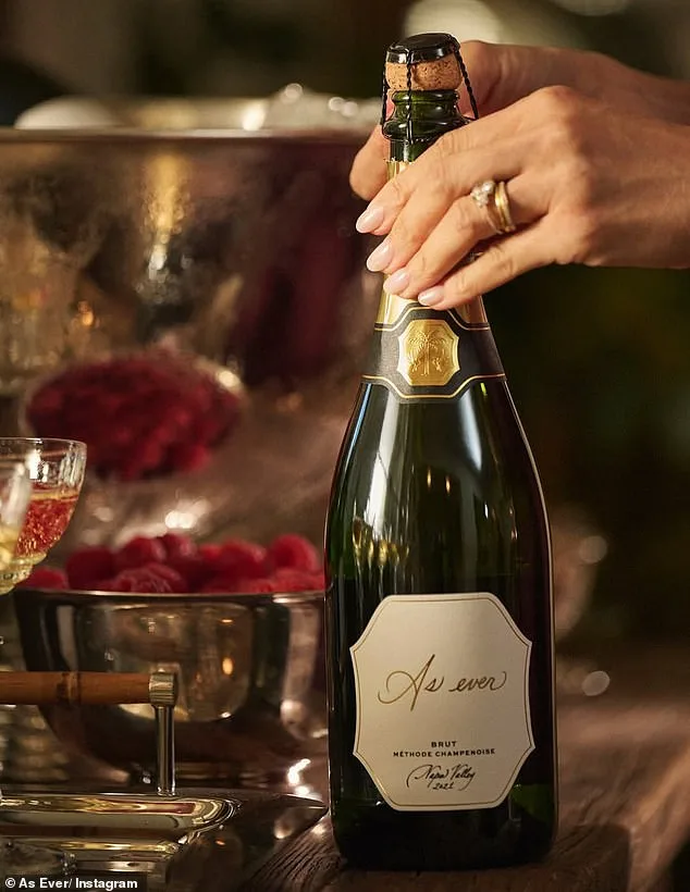 Meghan Markle Leverages Royal Ties in Calculated Social Media Push to Market Brut Champagne as Lifestyle Essential