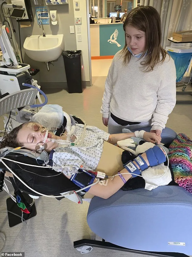 Mother Shares Heart-Wrenching Update as Critically Injured Daughter Shows Signs of Recovery After School Shooting