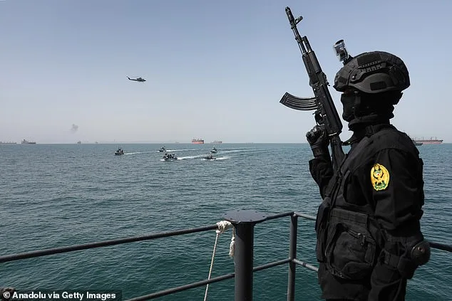 US Military Shift in Middle East Sparks Iran Tensions Amid Strategic Realignment
