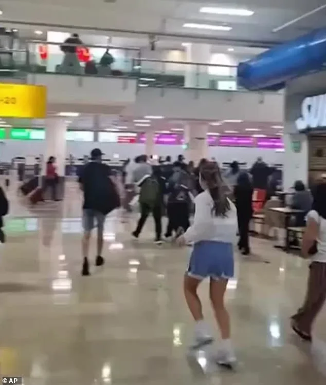 Cartel Chaos in Mexico: American Family Trapped, Tourists Warned of Crisis
