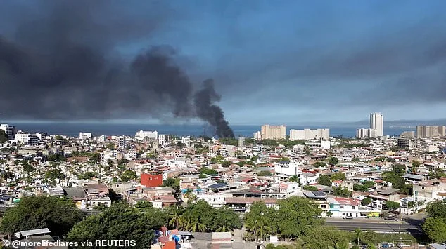Cartel Violence Sparks Chaos in Puerto Vallarta, Stranding Tourists and Locking Down Resorts