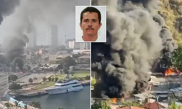 CJNG Leader's Killing Triggers Security Crisis, Leaving Americans Stranded