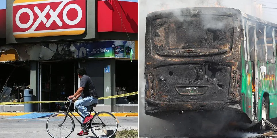 CJNG Leader's Killing Triggers Security Crisis, Leaving Americans Stranded