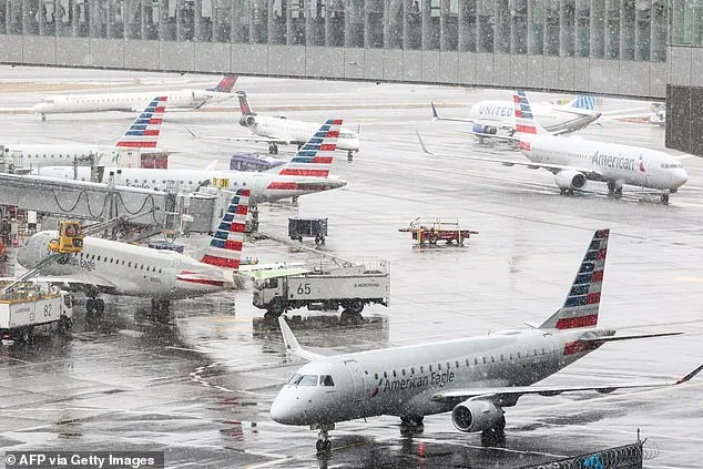 Historic Blizzard Paralyzes East Coast as Travel Chaos Erupts