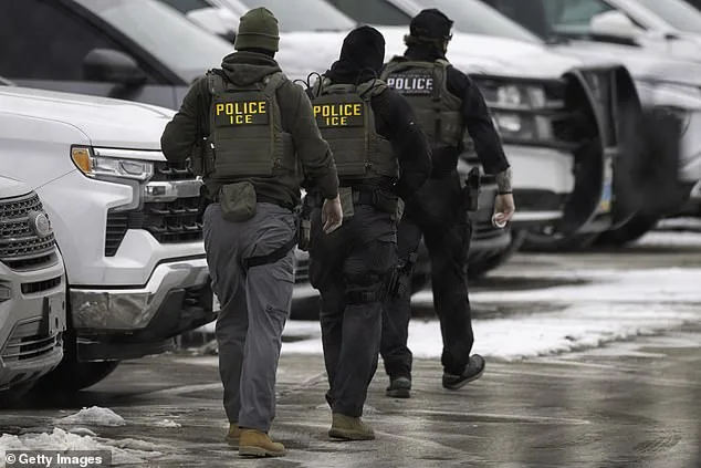 Liberal Provocateur's Reckless ICE Chase Nearly Causes Fatal Crash in Minnesota Amid Rising Tensions