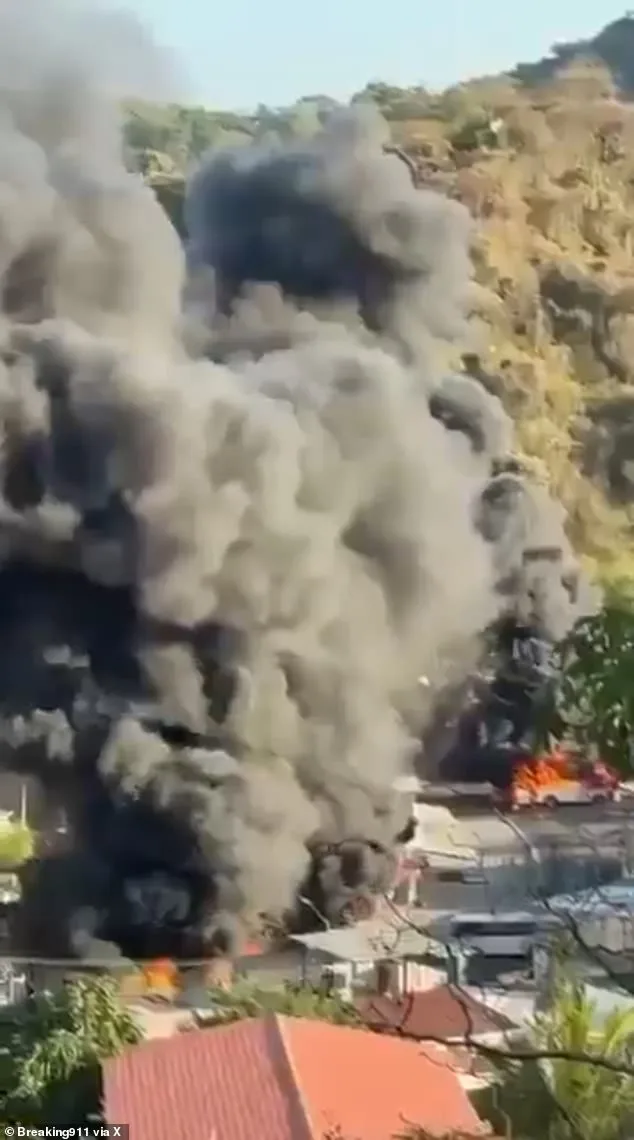 Puerto Vallarta in Turmoil as Cartel Retaliation Follows Federal Raid on CJNG Leader, US Issues Safety Warning