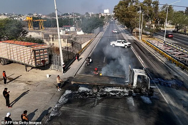 Puerto Vallarta in Turmoil as Cartel Retaliation Follows Federal Raid on CJNG Leader, US Issues Safety Warning