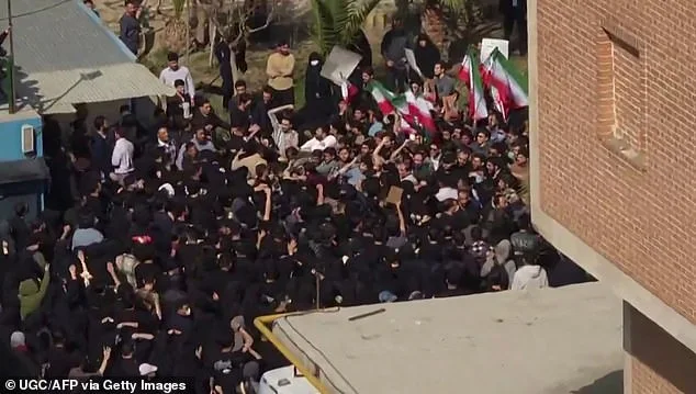 Trump Weighs Assassination of Iran's Mojtaba Khamenei Amid Escalating Protests