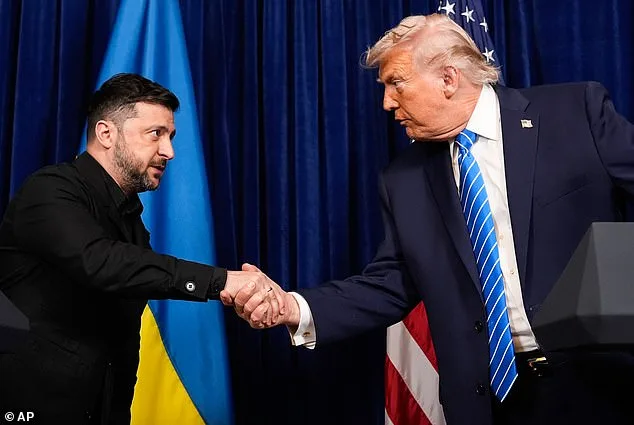 Ukraine's Zelensky Reaffirms Resolve to Resist Russian Aggression, Rejects Territorial Concessions as 'Betrayal