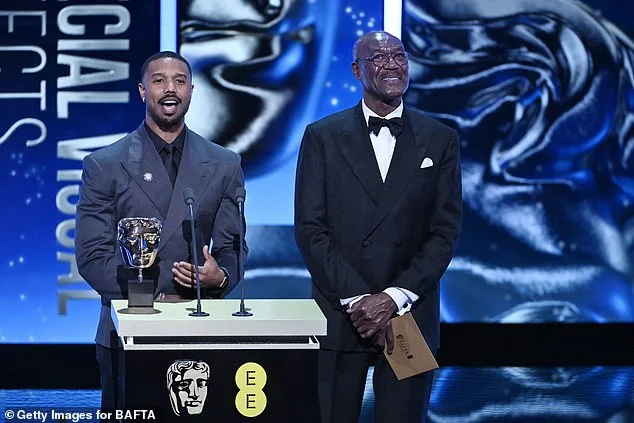 John Davidson Apologizes for BAFTAs Outburst, Shouting N-Word Amid Tourette's Struggles