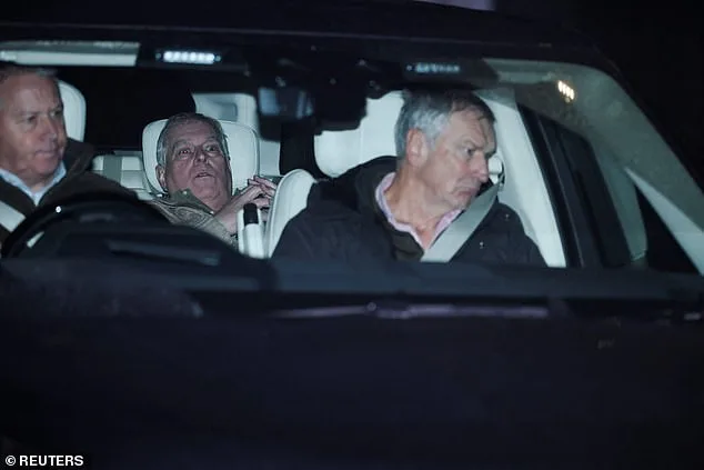 Police Complete Searches at Prince Andrew's Properties Amid Epstein-Linked Misconduct Probe