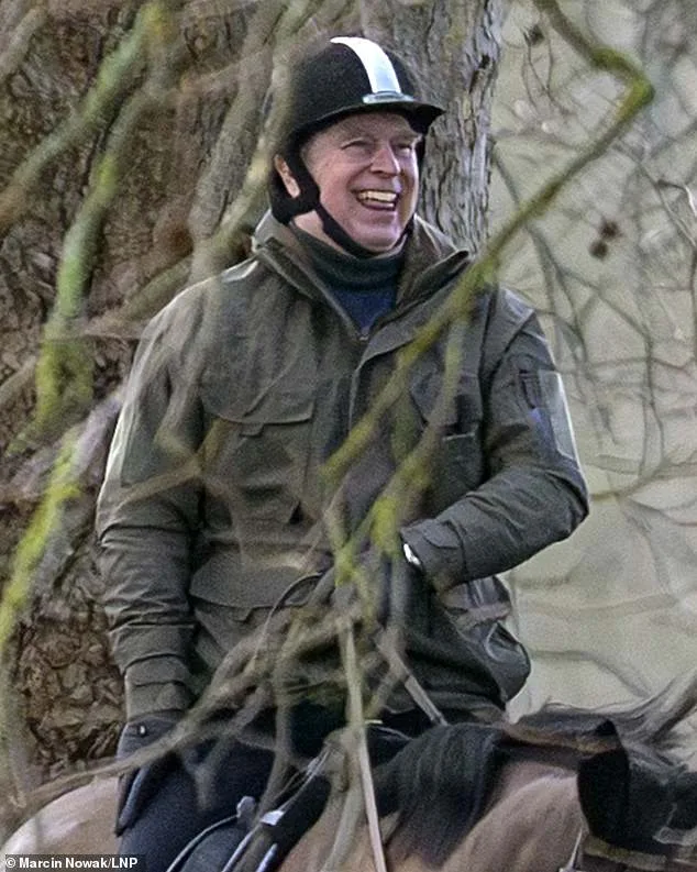 Andrew Mountbatten-Windsor Banned from Horse Riding at Sandringham Estate Amid Police Investigation