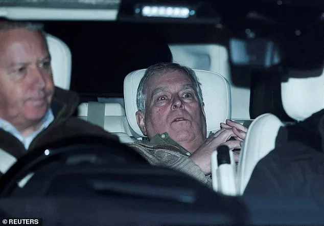 Andrew Mountbatten-Windsor Banned from Horse Riding at Sandringham Estate Amid Police Investigation