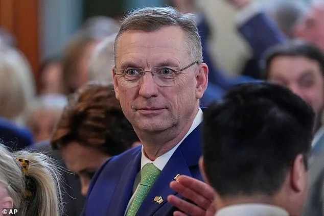 Doug Collins Designated as 2026 State of the Union Survivor, Highlighting Cold War-Era Continuity Protocol