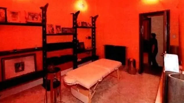 French Police Reveal Chilling Details of Epstein's Paris Residence Linked to Alleged Sexual Exploitation and Controversial Links to Epstein's Alleged Crimes