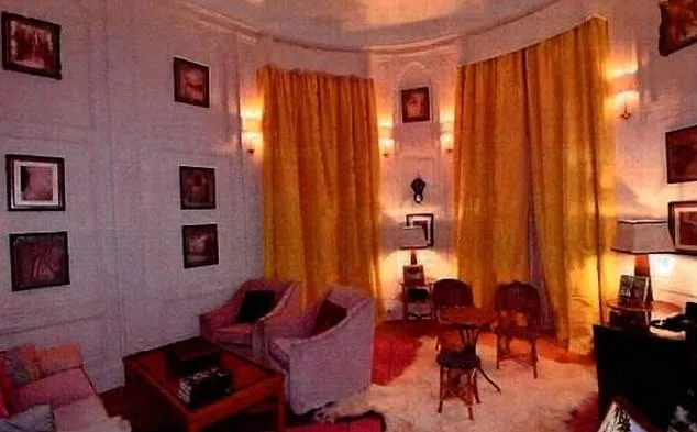 French Police Reveal Chilling Details of Epstein's Paris Residence Linked to Alleged Sexual Exploitation and Controversial Links to Epstein's Alleged Crimes