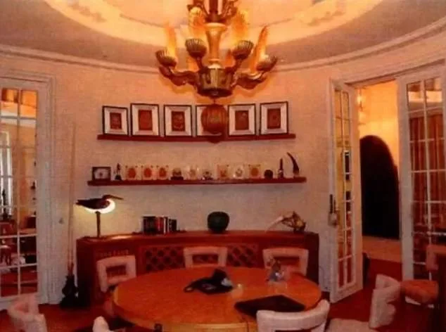 French Police Reveal Chilling Details of Epstein's Paris Residence Linked to Alleged Sexual Exploitation and Controversial Links to Epstein's Alleged Crimes