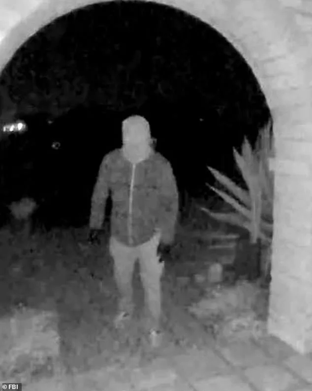 New Detail in Nancy Guthrie Case: Suspect Spotted Days Earlier, FBI Releases Chilling Image