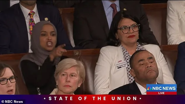 Tension Flares as Trump Accuses Somali Community of Welfare Fraud, Drawing Strong Reactions from Omar and Tlaib
