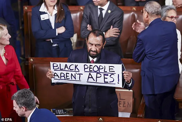 Trump's Second-Term State of the Union: Theatrical Flair, Policy Promises, and Sharp Criticism as Al Green Ejected