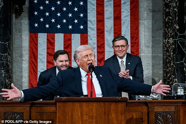 Trump's State of the Union: The Surprising Strategy Behind the Dems' Downfall