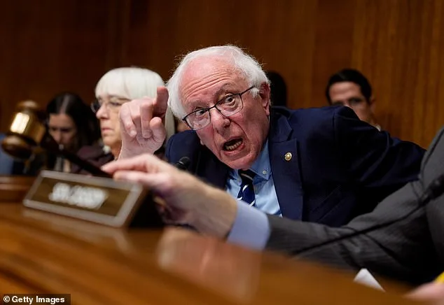 Senate Floor Confrontation: Republican and Democratic Senators Clash Over Healthcare Reform and System's Failures