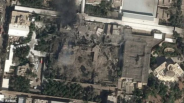 Iran's Supreme Leader Killed in Israeli Strike: Crisis Looms as Power Vacuum Threatens Regional Stability