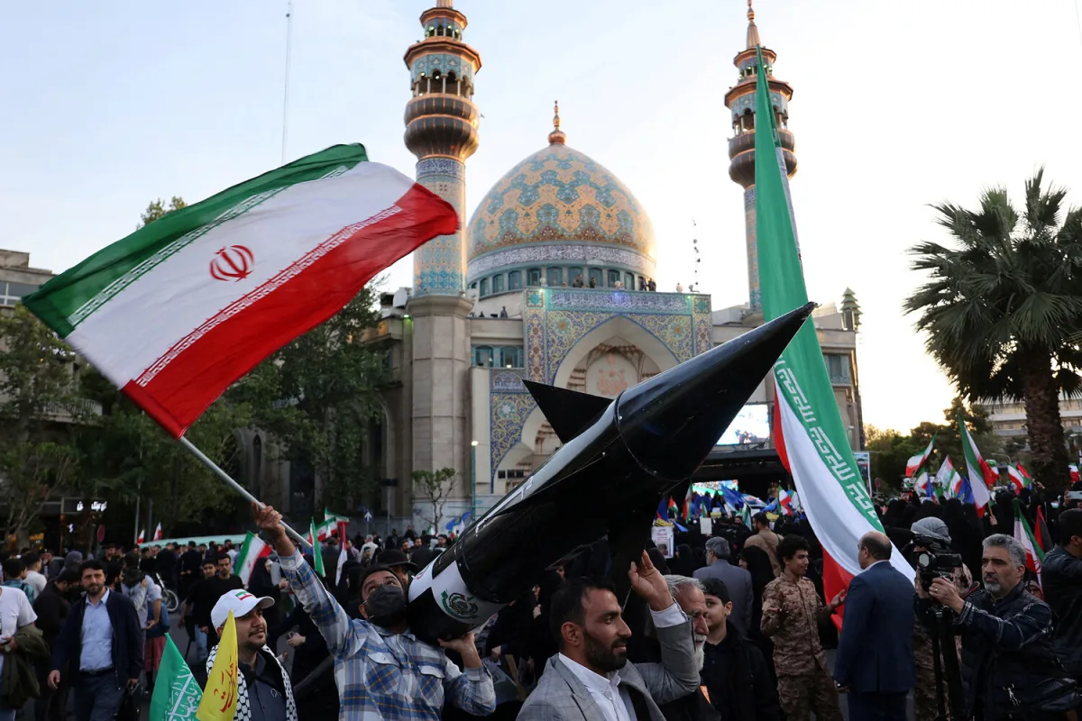 U.S.-Israel Strike Kills Key IRGC Commander Pakpour, Escalating Tensions with Iran