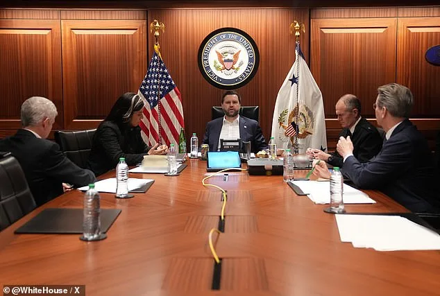White House Chief of Staff Susie Wiles Sparks Security Concerns Over Whoop Fitness Tracker Worn During Classified US-Israeli Strike in Iran