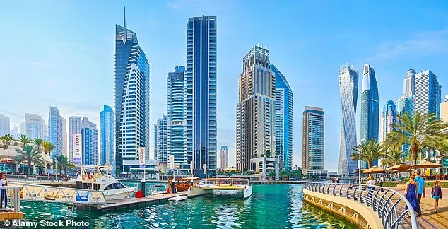 Dubai's Illusion of Safety Shattered by Unexpected Drone Attack