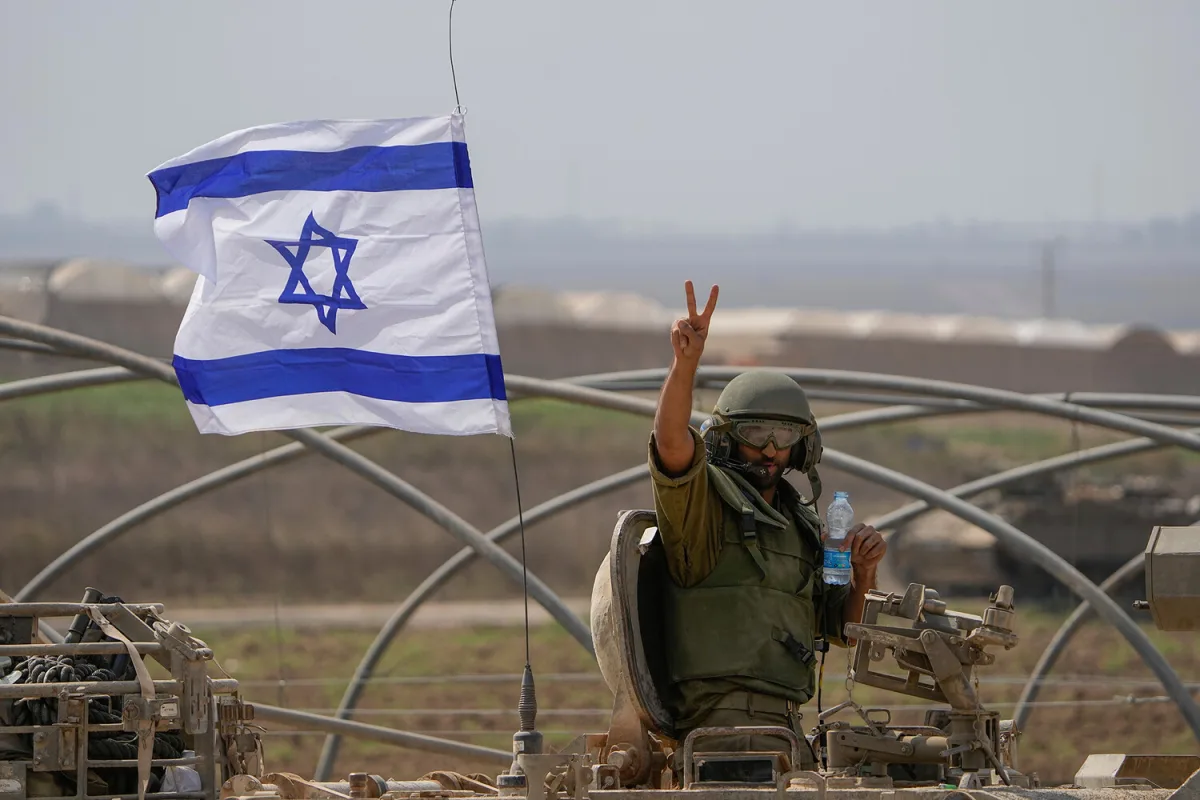 IDF Strengthens Northern Front with Lebanon Border Moves Amid 'Lion's Roar' Operations in Iran