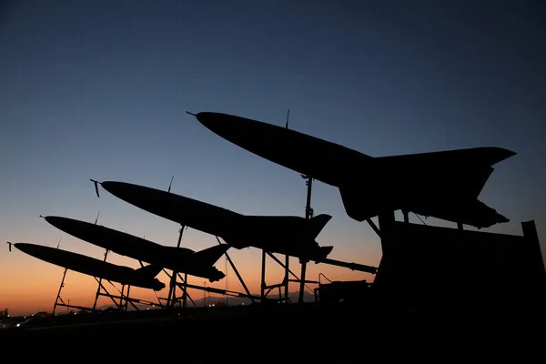 Iranian Drones Strike U.S. Base in Erbil, Escalating Regional Tensions Amid Surge in Attacks