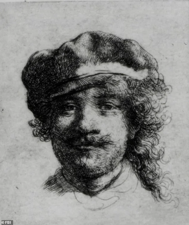 Lost Rembrandt Masterpiece 'Vision of Zacharias in the Temple' Authenticated After 65 Years of Obscurity