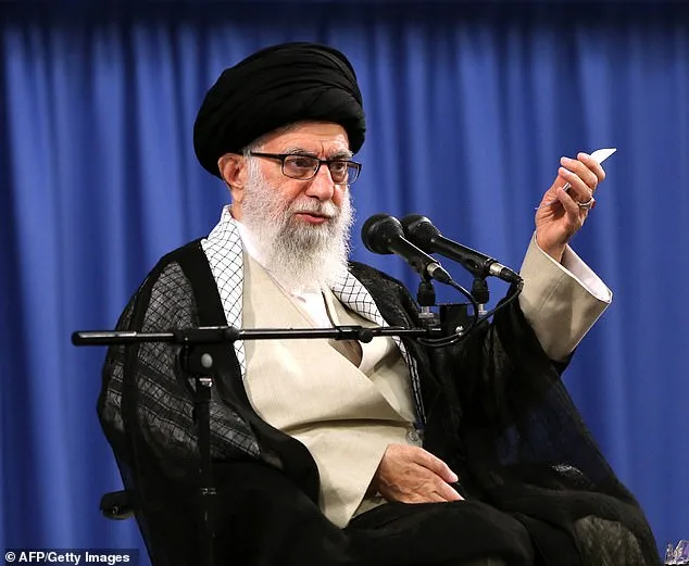 Mossad Hacks Iran's Traffic Cameras to Track Supreme Leader Ahead of Airstrike