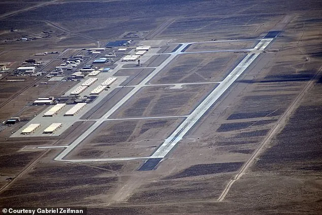 Mysterious Earthquake Swarm Shakes Nevada Desert Near Classified Tonopah Test Range, Sparks Scientific Concern