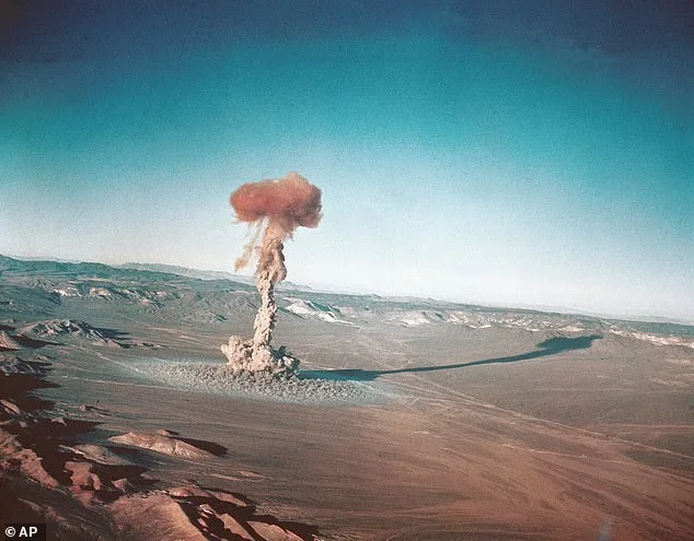 Mysterious Earthquake Swarm Shakes Nevada Desert Near Classified Tonopah Test Range, Sparks Scientific Concern